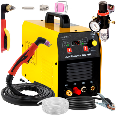MAGNUM PRZECINARKA PLAZMOWA AIR PLASMA 45 HF