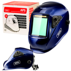 PRZYŁBICA AUTOMATYCZNA IDEAL APS-X58E BLUE