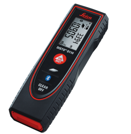 LEICA DISTO D110 DALMIERZ LASEROWY