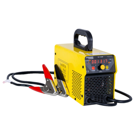 MAGNUM PROSTOWNIK ROZRUCHEM DINAMIK XL840 INWERTOR