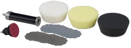 PROXXON PR29070 PROFESJONALNY ZESTAW DO SZLIFOWANIA I POLEROWANIA