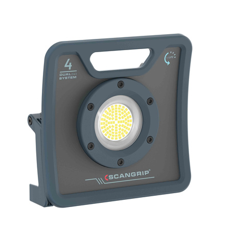 SCANGRIP SG036204 AKUMULATOROWO-SIECIOWA LAMPA ROBOCZA NOVA4 C+R