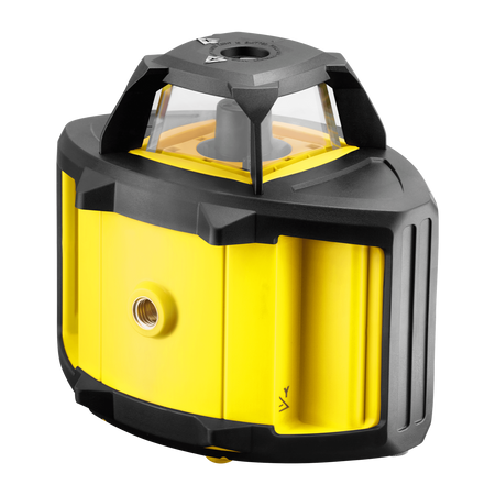 NIVEL SYSTEM NIWELATOR LASEROWY NIVEL NL520 DIGITAL + MC-1D CLAMPS + SJJ32 STATYW + LS24 ŁATA