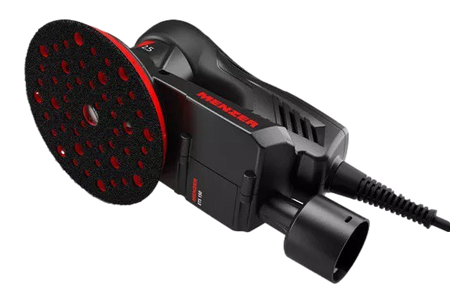 MENZER MIMOŚRODOWA SZLIFIERKA ELEKTRYCZNA ETS 150 2.5 W WALIZCE MR319060000