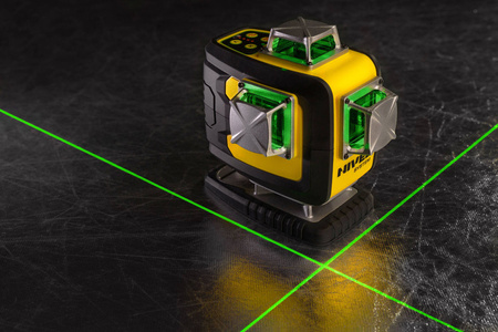 NIVEL SYSTEM LASER KRZYŻOWY CL4D-G BLUETOOTH + SJJ-M1 EX STATYW + RD800 CZUJNIK