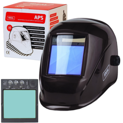 IDEAL PRZYŁBICA AUTOMATYCZNA APS-958I BLACK CZARNA TRUE