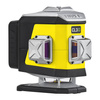 NIVEL ZIELONY MULTI-LASER KRZYŻOWY 3 X 360