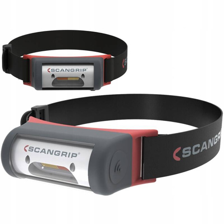 SCANGRIP LAMPA CZOŁOWA LED 250 LM I-MATCH 3 HEADLAMP
