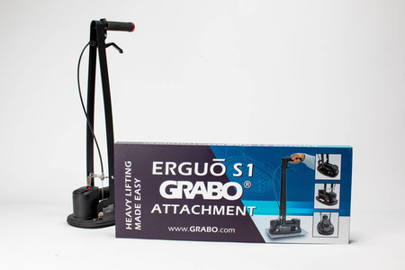 GRABO ERG-S1-EU PRZENOŚNIK Z DŹWIGNIĄ DO CHWYTAKÓW PRÓŹNIOWYCH