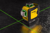 NIVEL SYSTEM LASER KRZYŻOWY CL4D-G BLUETOOTH
