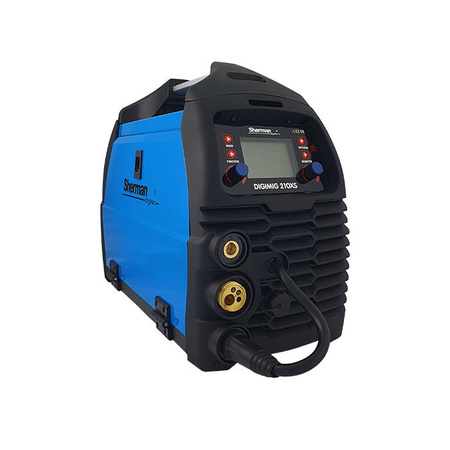 SHERMAN SPAWARKA INWERTOROWA DIGIMIG 210XS