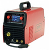 ZESTAW IDEAL TECNO MIG 210 PULSE LCD MIG/TIG/MMA SYNERGIC ALU