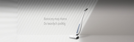 HIZERO F500 ODKURZACZ MOP BIONICZNY 4W1