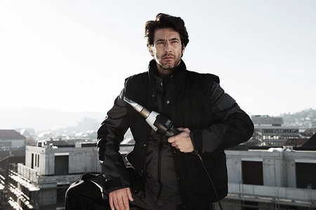 STEINEL HG2620 LCD OPALARKA 2300W ZESTAW