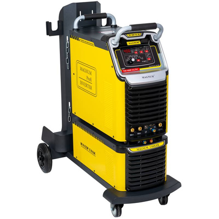 MAGNUM SPAWARKA INWERTOROWA THF400P V2 AC/DC 300A