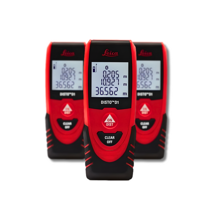 LEICA DISTO D1 DALMIERZ LASEROWY