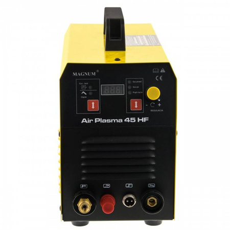 MAGNUM PRZECINARKA PLAZMOWA AIR PLASMA 45 HF