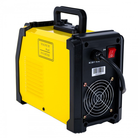 MAGNUM SPAWARKA ELEKTRODOWA POWER VIP 6000 LCD Synergia