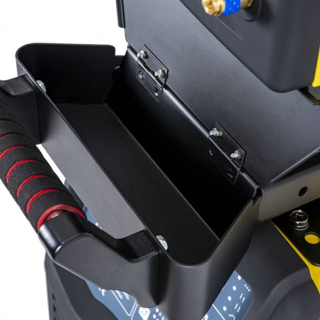 MAGNUM SPAWARKA MIG/MAG 400 DUAL PULS SYNERGIA