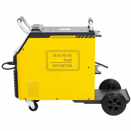 MAGNUM SPAWARKA INWERTEROWA MIG/MAG 280 MMAV2 IGBT 300A