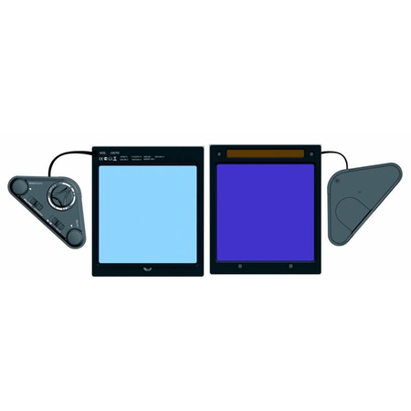 PRZYŁBICA AUTOMATYCZNA IDEAL APS-X58E BLUE