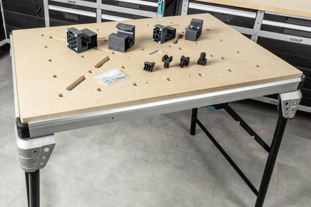 WOLFCRAFT WF6909000 STÓŁ ROBOCZY MASTER WORK 1600