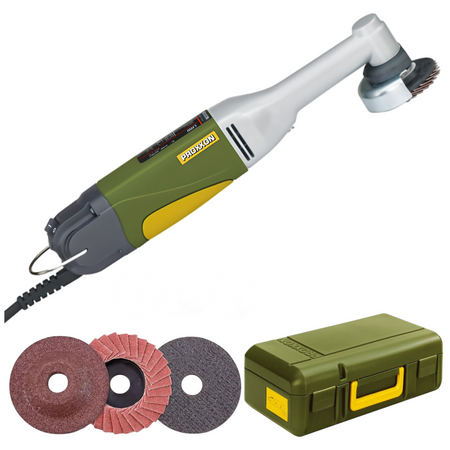 PROXXON PR28547 SZLIFIERKA KĄTOWA LHW Z DŁUGĄ SZYJKĄ