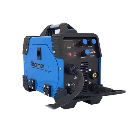 SHERMAN SPAWARKA INWERTOROWA MIG 180FL