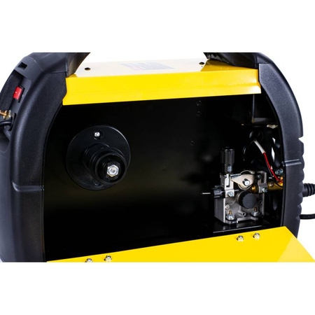 MAGNUM MIGOMAT PÓŁAUTOMAT SPAWALNICZY MAGNUM MIG/MAG 222 DUAL PULS SYNERGIA