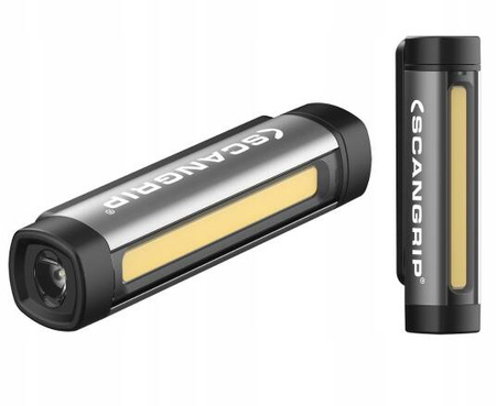 SCANGRIP LATARKA CZOŁOWA FLEX WEAR