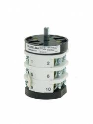 WYŁĄCZNIK PRZEŁĄCZNIK PROSTOWNIKA SZL9-32/3 DINAMIK