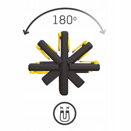 SCANGRIP LAMPA ROBOCZA 350LM UNI-EX