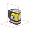 NIVEL SYSTEM LASER KRZYŻOWY CL2R Bluetooth + LP-36 TYCZKA