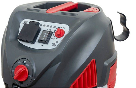 STARMIX ODKURZACZ ENERGETIC APDH-1430 KLASA H