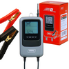 IDEAL PROSTOWNIK DO ŁADOWANIA I TESTOWANIA AKUMULATORÓW  EXPERT CHARGER 12 LCD 3IN1