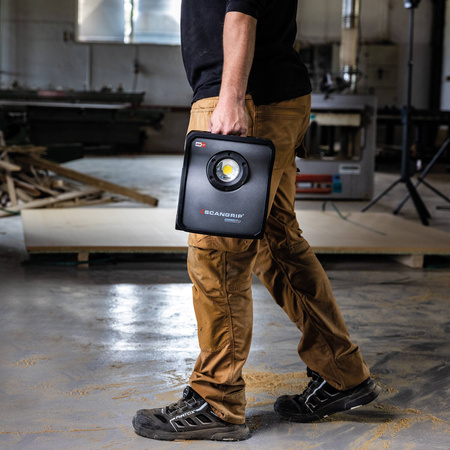 SCANGRIP LAMPA LED 4000 LM NOVA 4 CONNECT