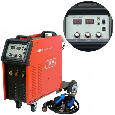 IDEAL SPAWARKA V-MIG 335 4x4 PRO MMA