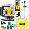 NIVEL SYSTEM LASER KRZYŻOWY CL3B BLUETOOTH + SJJ-M1 EX STATYW + RD800 CZUJNIK