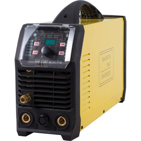 SPAWARKA INWERTOROWA MAGNUM TIG THF 238 AC/DC PRO