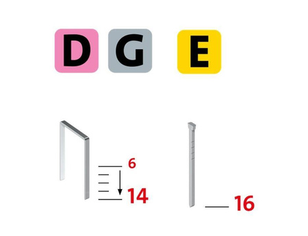 NOVUS J-51 ZSZYWACZ RĘCZNY NV030-0450