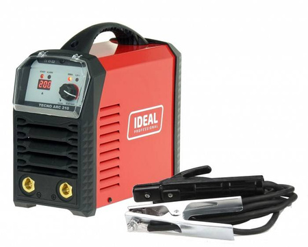 IDEAL SPAWARKA TECNO ARC 210 IGBT MMA/TIG