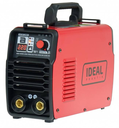 IDEAL SPAWARKA INWERTOROWA PRAKTIK 220 DIGITAL