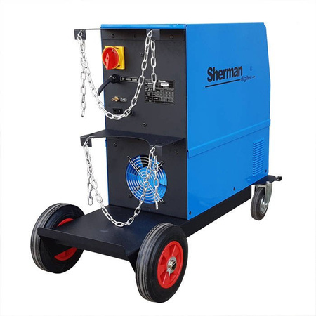 SPAWARKA INWERTOROWA SHERMAN DIGIMIG 360 PULSE