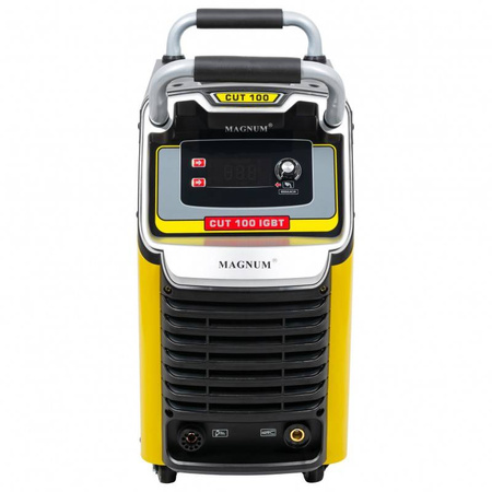 MAGNUM PRZECINARKA PLAZMOWA CUT 100 V2 IGBT + DYSZE + ELEKTDY + RĘCKAWICE