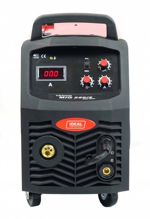 IDEAL SPAWARKA MIGOMAT TECNO MIG 250/2 PRO 230/400