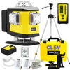 NIVEL CL5V LASER KRZYŻOWY BLUETOOTH + STATYW + CZUJNIK RD800