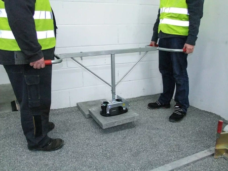 UCHWYT DO PRZENOSZENIA RĘCZNEGO PROBST FXAH 120 DUO SET