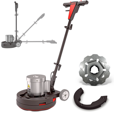 MENZER ESM 406 HEAVY DUTY SZLIFIERKA DO TWARDYCH POWIERZCHNI MR116040000