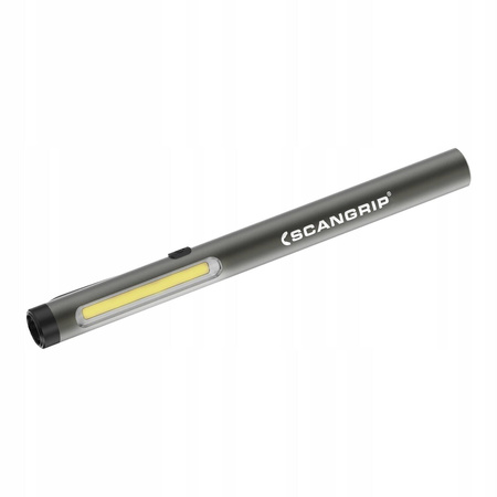 SCANGRIP LATARKA DŁUGOPISOWA LED 200 LM WORK PEN