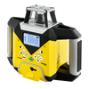 NIVEL SYSTEM NL740G DIGITAL NIWELATOR LASEROWY + SJJ32 STATYW + LS24 ŁATA